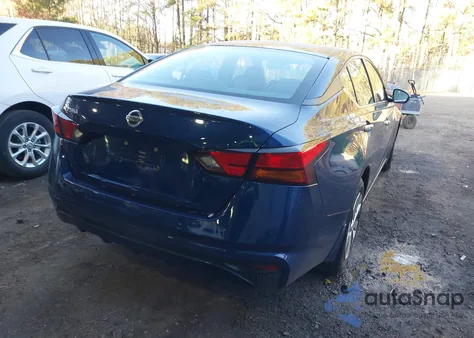2021 Nissan Altima S Fwd from USA, damaged, VIN 1N4BL4BV0MN415382